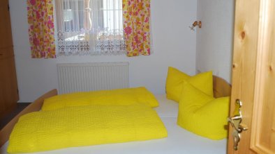 Haus Eberharter Ginzling - Doppelzimmer