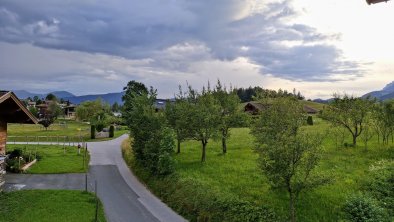 Aussicht Balkon