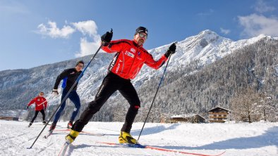 Langlaufen Schönau_Breitenbach, © Alpbachtal Tourismus / Bernhard Berger