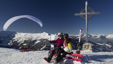 Ski Juwel Wildschönau Schatzberg Gipfel 1