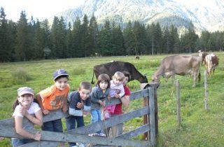 Kinderfreiheit in der Natur, © ef