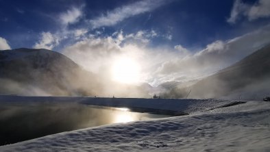 Speichersee Berwang