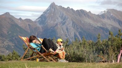 Ferienwohnung Lechner Aschau - Wandern