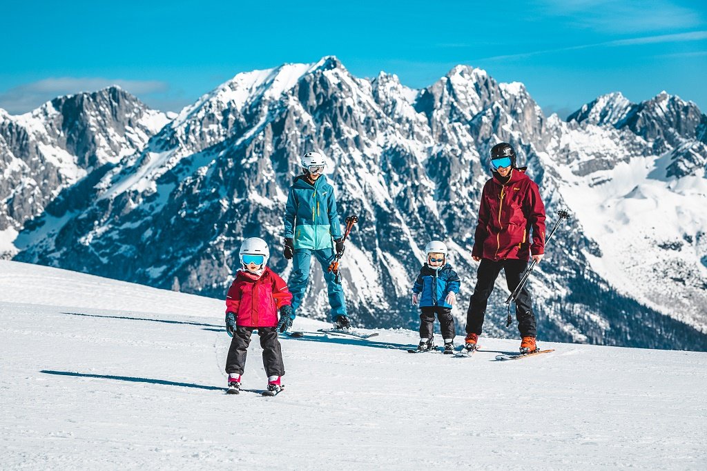 © SkiWelt Wilder Kaiser Brixental