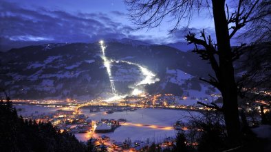 Nachtskilauf Hochzillertal