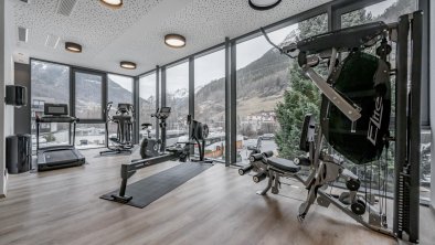 Fitness room