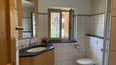 Appartement 2 Bad mit WC