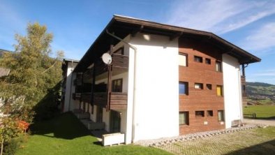 Appartement Panoramablick, © bookingcom