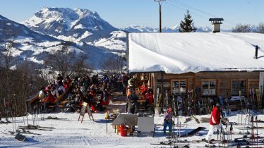 Kaiserwinkl, Skifahren