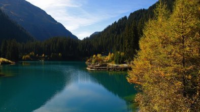 Verwallsee_Stanzertal, © TVB St. Anton am Arlberg/Walter Inwinkl