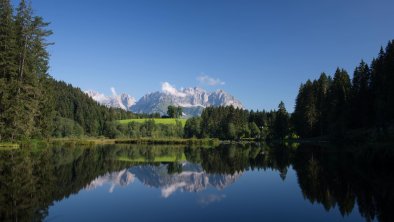 Gieringer Weiher Kitzbühel, © © Kitzbühel Tourismus