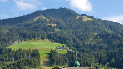 Aussicht von Appartement Nr. 3