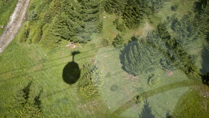 Gondelbahn Steinplatte Waidring cable car, © Tirol Werbung/Olaf Unverzart