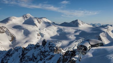 Pitztaler Gletscher, Winter, St. Leonhard - Pitzta