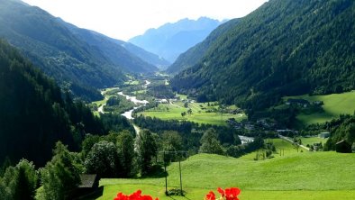 ausblick-isel, © Steinkasserer