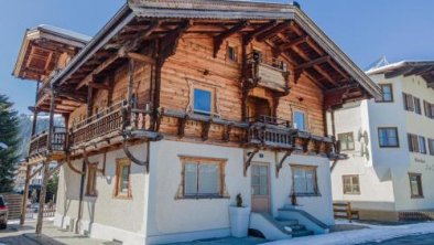 Chalet Kirchberg, © bookingcom