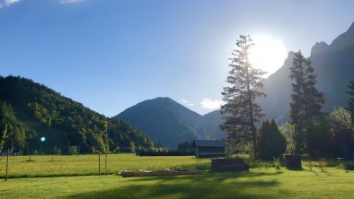 Landhaus Mair Aussicht