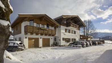 Pension Foidl, Oberndorf, Tirol