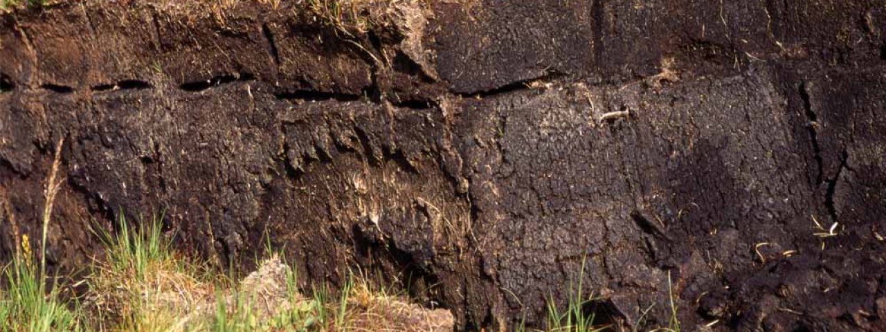 Peat Cutting, © Reinhard Hölzl