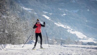 Langlaufen, © Erste Ferienregion im Zillertal FÜGEN – KALTENBACH