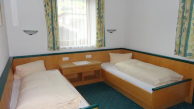 Schlafzimmer I 1. Stock