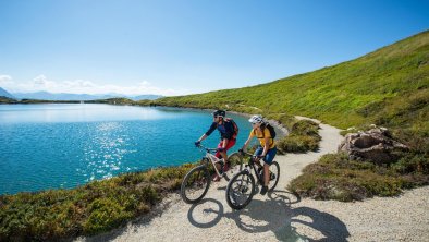 Mountain Bike Kitzbühel, © Kitzbühel Tourismus - Michael Werlberger