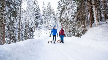 Möslalm toboggan run, © Silvia Seebacher