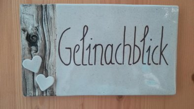 Gelinachblick, © Familie Gasser