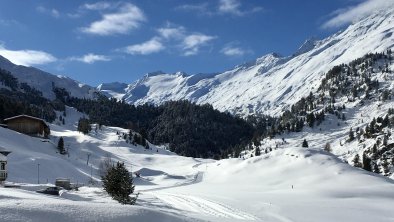 Ausblick nach Süden