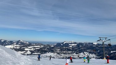 Skifahren