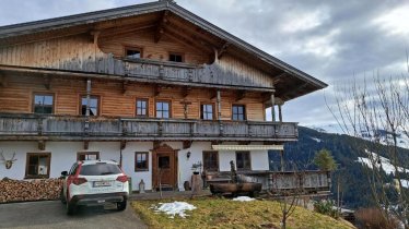 Bergpanorama Oberau Sommer