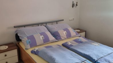 Ferienwohnung Amort_schlafzimmer