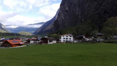 Blick auf Lehn-Platzl