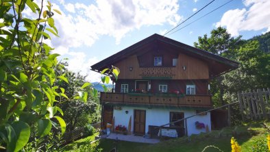 Ausserberg Hütte