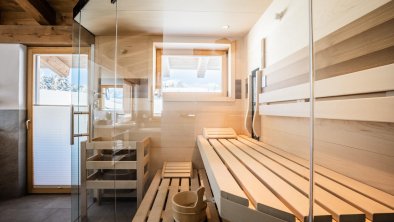 Chalet 2 - Sauna