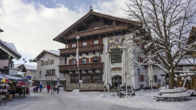 Gasthof Mauth, St. Johann in Tirol