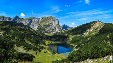 Zireiner See Wanderung_Alpbachtal Tourismus_Foto S, © Alpbachtal Tourismus