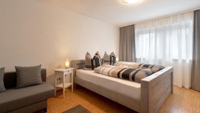 Appartement Moni Schlafzimmer