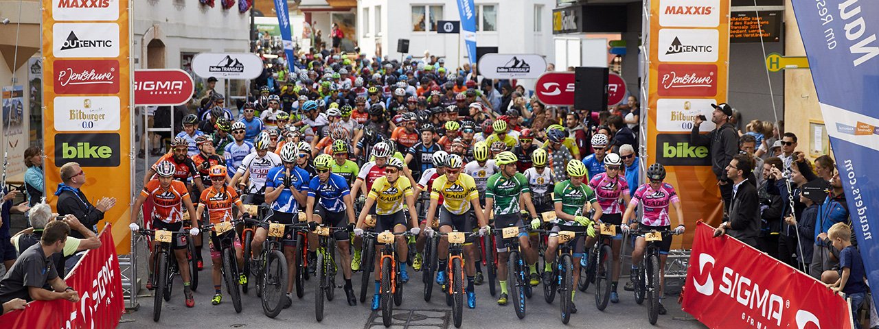 In 2024, the Tour Transalp starts in Lienz in East Tirol, © Martin Sass – www.martinsass.com