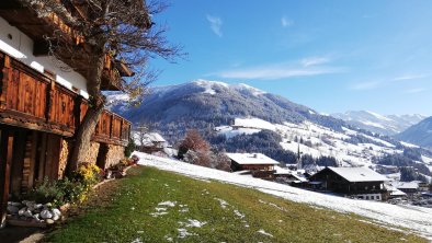 Schnee und Grün, © Heachhof/Schwarzenauer