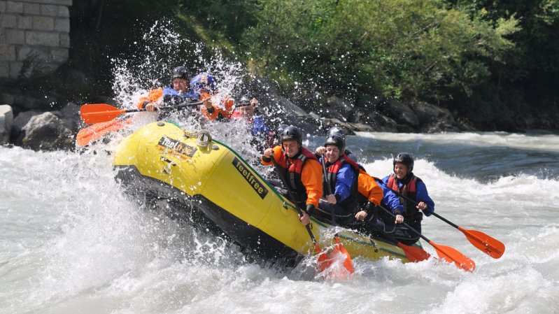 Rafting Trip, © feelfree.at