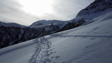 Lechleitneralm Schitour