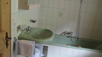 Badezimmer 1 Stock