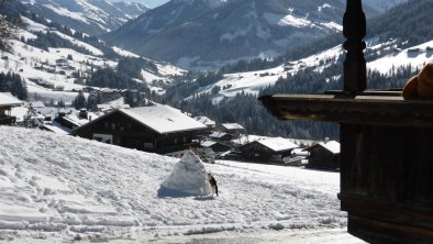 Aussicht im Winter, © Heachhof/Schwarzenauer