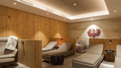 140 m² Sauna Area / Wellness At Dreisonnenhof