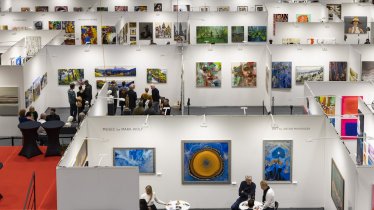 ARTfair Innsbruck, © Die Fotografen