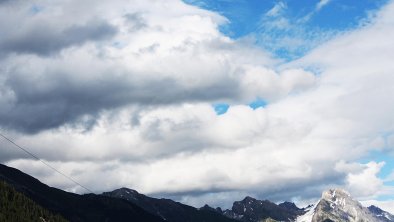 Blick vom Balkon, © Am Mühlrain / Ruckwied