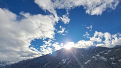 Winterlandschaft, © Ludwig Mariacher