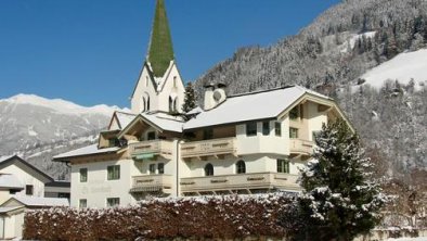 Landhaus St. Leonhard Aschau im Zillertal Winter_I