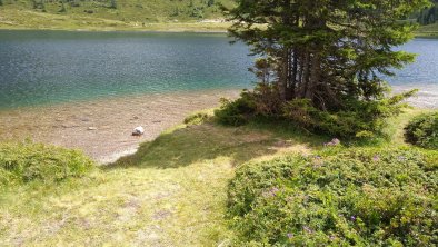 Ausflugsziel Obersee Stallersattel